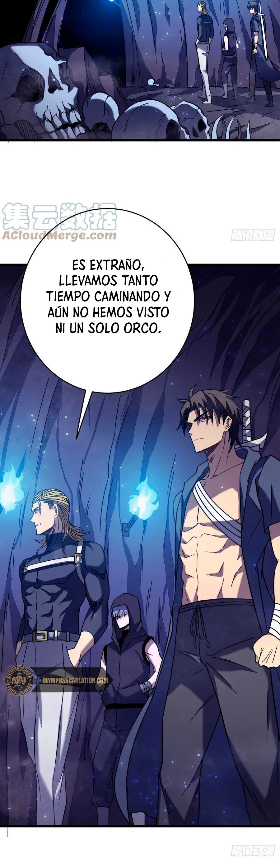 Mi camino para matar dioses en otro mundo > Capitulo 19 > Page 261